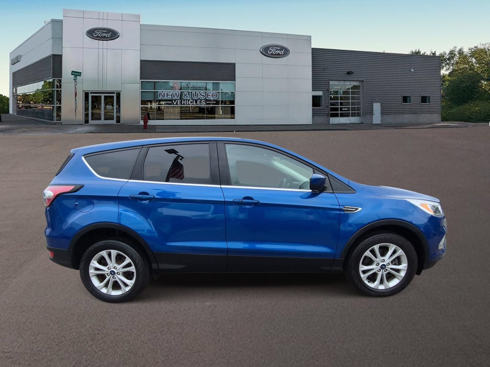 Used 2019 Ford Escape SE AWD/4WD image 10