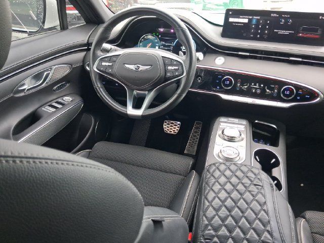 Used 2024 Genesis GV70 2.5T w/ Sport Prestige Package AWD/4WD image 9