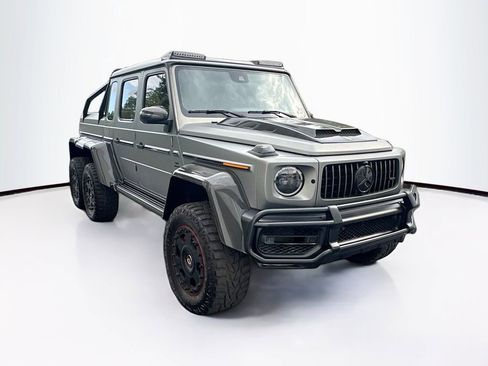 Used 2021 Mercedes-Benz G 63 AMG 4MATIC image 3