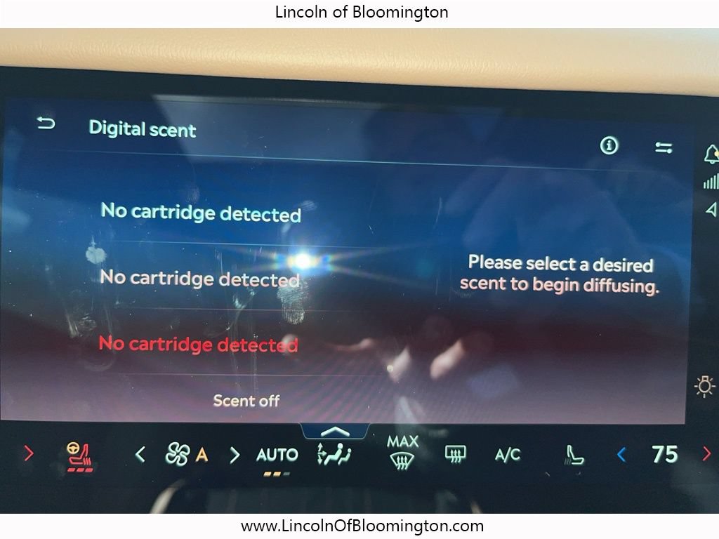 New 2025 Lincoln Navigator L Black Label AWD/4WD image 79