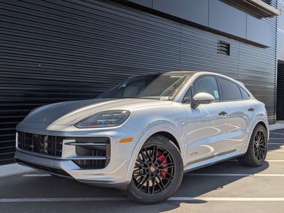 New 2026 Porsche Cayenne GTS
