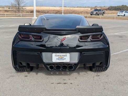 Used 2019 Chevrolet Corvette Grand Sport w/ Battery Protection Package image 4