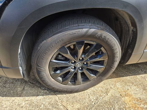Used 2025 MAZDA CX-50 AWD 2.5 S w/ Premium Package image 4