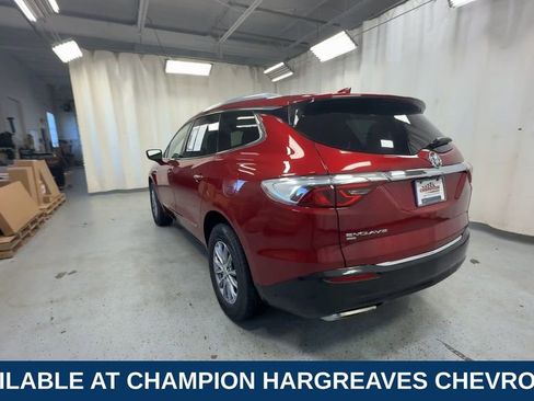 Certified 2024 Buick Enclave Premium image 9