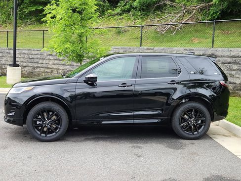 New 2026 Land Rover Discovery Sport Landmark AWD/4WD image 6