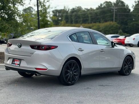 Used 2025 MAZDA MAZDA3 s FWD image 6