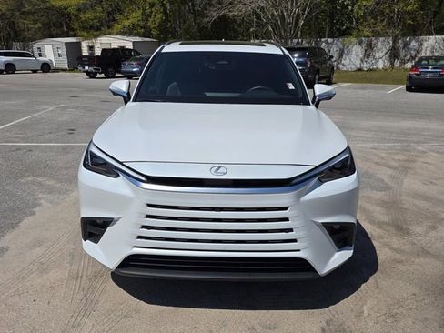 Certified 2025 Lexus TX 350 AWD w/ Technology Package image 2