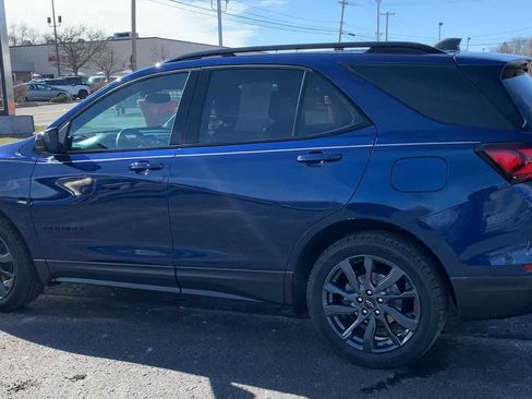 Certified 2022 Chevrolet Equinox RS image 6