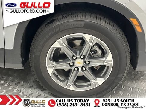 Used 2024 Chevrolet Blazer LT w/ Driver Confidence Package FWD image 30