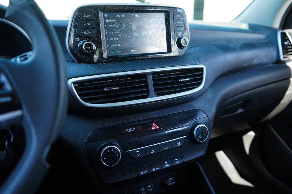 Used 2019 Hyundai Tucson SE FWD image 8