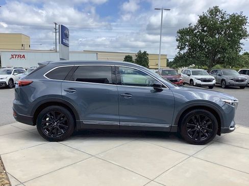 Used 2023 MAZDA CX-9 Carbon Edition AWD/4WD image 5