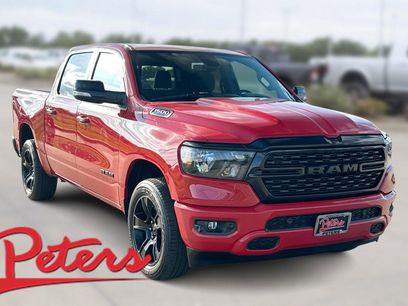 Used 2022 RAM 1500 Big Horn