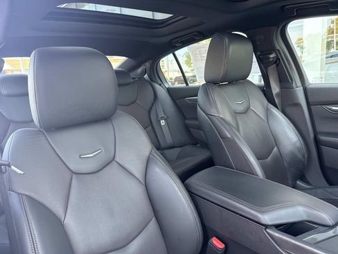 Certified 2022 Cadillac CT5 Sport AWD/4WD image 24