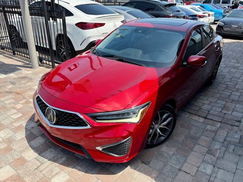Used 2021 Acura ILX w/ Premium Package FWD image 28