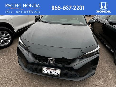Used 2023 Honda Civic Sport image 1