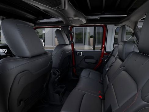 New 2026 Jeep Wrangler Unlimited Rubicon 392 AWD/4WD image 23
