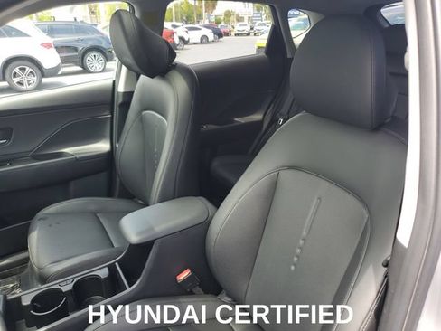 Certified 2024 Hyundai Kona Limited FWD image 11