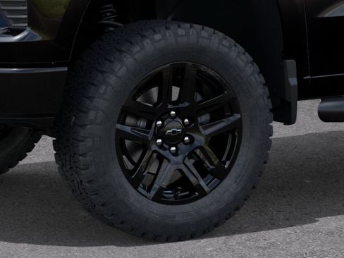 New 2026 Chevrolet Silverado 1500 LT Trail Boss w/ Convenience Package II AWD/4WD image 9