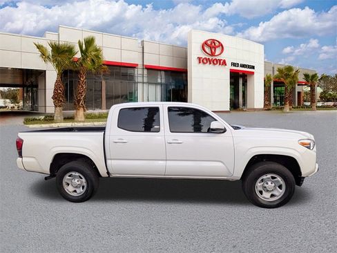Certified 2023 Toyota Tacoma SR image 4