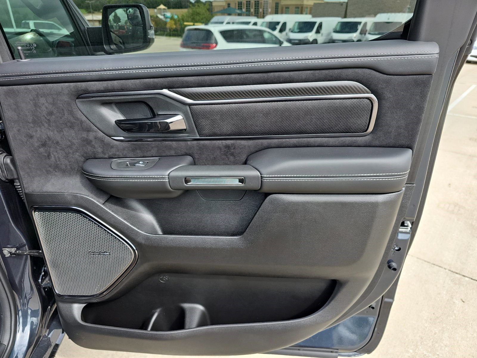 New 2026 RAM 1500 RHO w/ RHO Level 1 Equipment Group AWD/4WD image 16