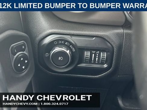 Used 2020 Jeep Wrangler Unlimited Sport AWD/4WD image 21