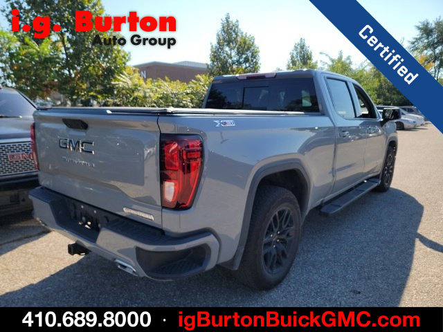 Used 2024 GMC Sierra 1500 Elevation w/ Preferred Package AWD/4WD image 6
