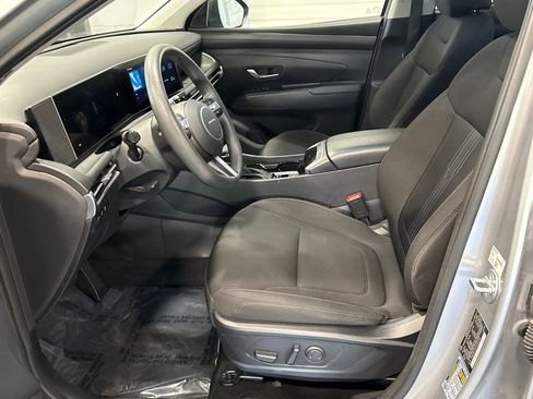 Used 2025 Hyundai Tucson SEL AWD/4WD image 6