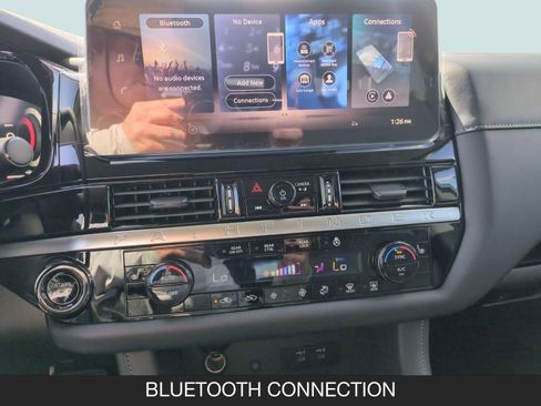 New 2026 Nissan Pathfinder SL image 17