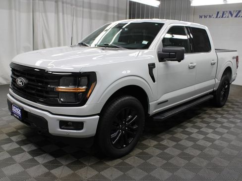Used 2024 Ford F150 XLT w/ Equipment Group 303A High AWD/4WD image 7