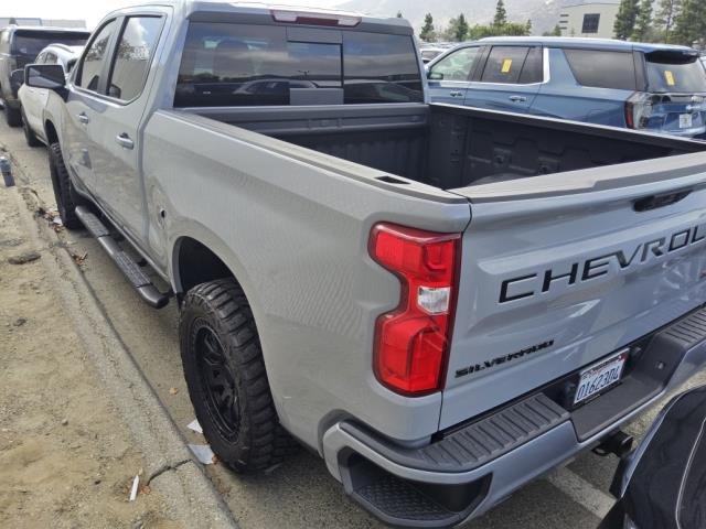 Used 2025 Chevrolet Silverado 1500 RST w/ Convenience Package II AWD/4WD image 7