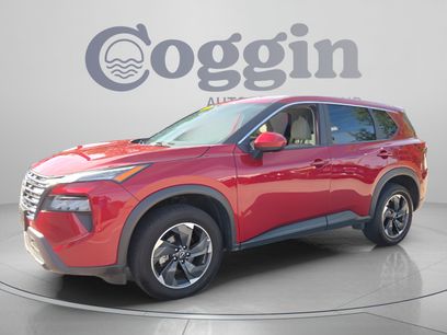 Used 2025 Nissan Rogue SV