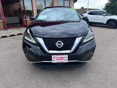 Used 2021 Nissan Murano SL FWD image 2