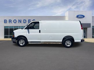 Used 2025 Chevrolet Express 2500 w/ Driver Convenience Package RWD 360° Tour