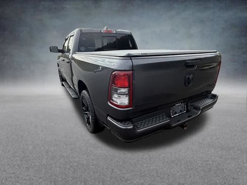 Used 2021 RAM 1500 Big Horn AWD/4WD image 3