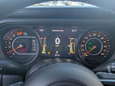 New 2026 Jeep Wrangler Unlimited Sport image 17