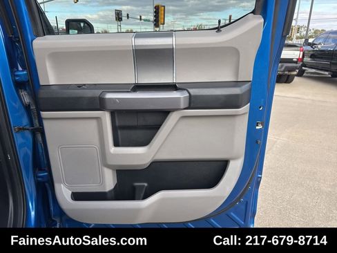 Used 2018 Ford F150 XLT w/ Equipment Group 301A Mid image 88