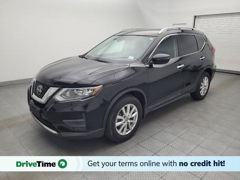 Used 2020 Nissan Rogue SV FWD image 1