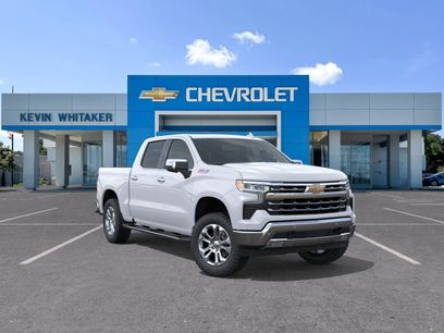 New 2026 Chevrolet Silverado 1500 LTZ w/ LTZ Premium Package