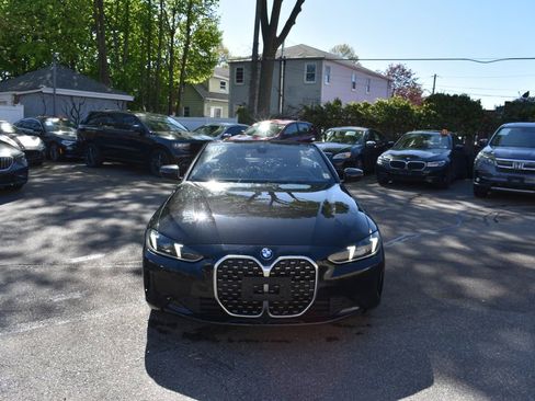 Used 2025 BMW 430i xDrive Convertible AWD/4WD image 9