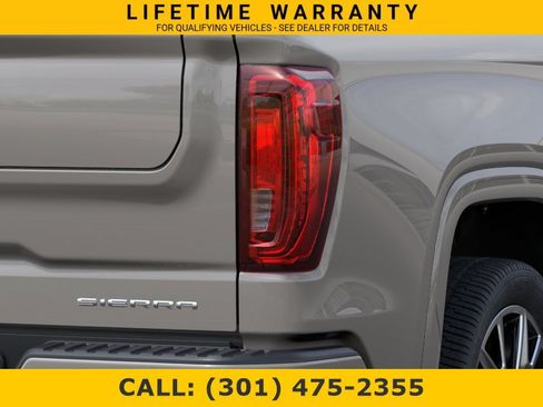 New 2026 GMC Sierra 1500 Denali w/ Denali Reserve Package AWD/4WD image 11