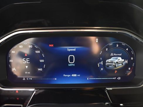 New 2026 Chevrolet Silverado 1500 RST image 22