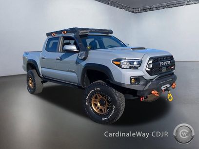 Used 2020 Toyota Tacoma TRD Off-Road w/ TRD Premium Off Road Package