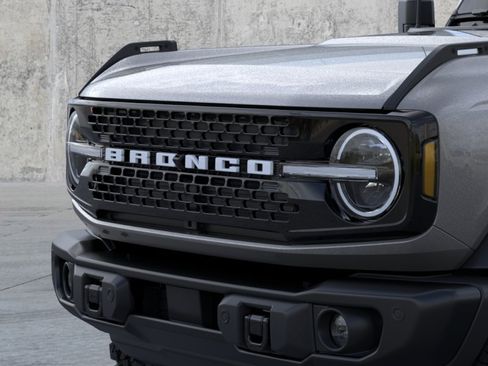 New 2025 Ford Bronco Badlands AWD/4WD image 19