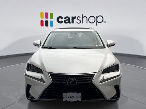 Used 2018 Lexus NX 300 300 4WD NAVIGATION w/ Premium Package image 8