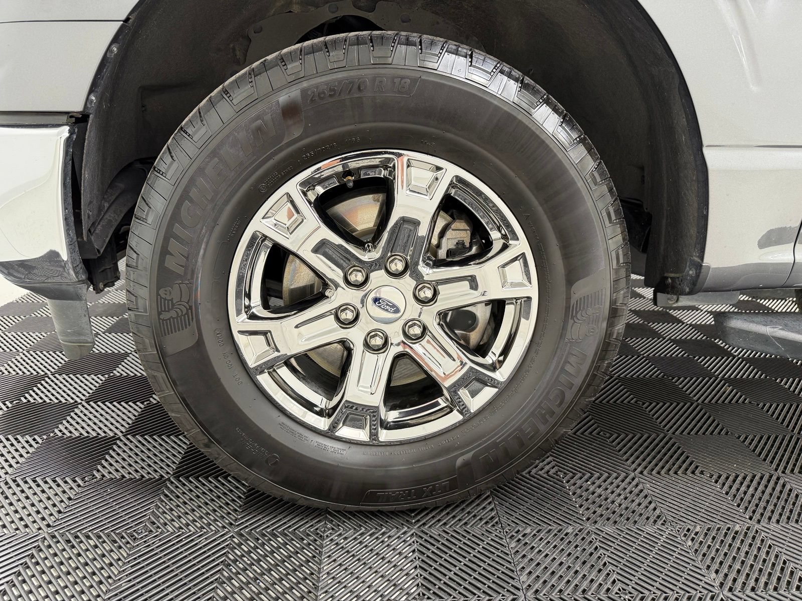 Used 2023 Ford F150 XLT w/ Equipment Group 302A High AWD/4WD image 11