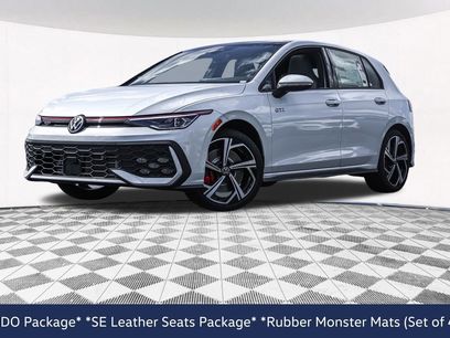 New 2025 Volkswagen GTI SE