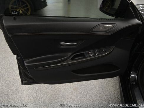 Used 2019 BMW 650i Gran Coupe w/ Executive Package RWD image 43