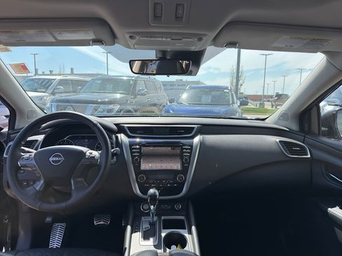 Used 2024 Nissan Murano Platinum w/ Cargo Package AWD/4WD image 28