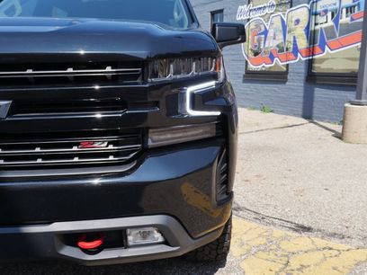 Used 2021 Chevrolet Silverado 1500 LT Trail Boss