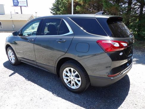Used 2020 Chevrolet Equinox LT AWD/4WD image 3